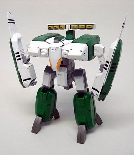 新世紀合金 機甲創世記モスピーダ 1/48変形 トレッド (イオタ専用機)[ミラクルハウス]《在庫切れ》