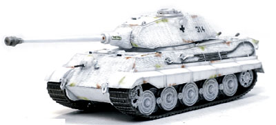 キングタイガー (ポルシェ砲塔) 第503重戦車大隊 第3中隊 完成品