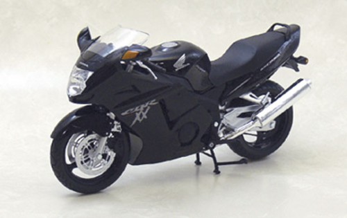 Joycity 1/12 ダイキャストバイク ホンダ ブラックバード 黒色 Amazon.co.jp: 1:18 スーパーブラックバードオートバイ用