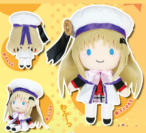 超激レア　リトルバスターズ！EX クドリャフカ 巨大　　ぬいぐるみ リトルバスターズ！EX クドリャフカ 巨大ぬいぐるみ [リトル
