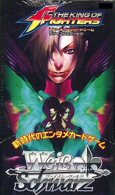 ヴァイスシュヴァルツ ザ・キング・オブ・ファイターズ