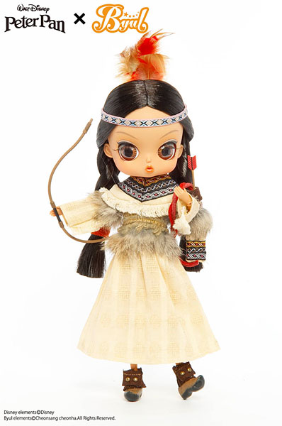 全国送料無料の通販 Tiger / ビョル Lily（タイガーリリー） ドール人形 通常サイズ 人形