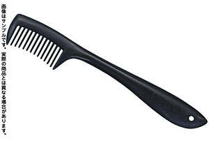 マテリアルパーツ ドール用ヘアコーム 黒（ドール用小物）[アゾン]《発売済・在庫品》