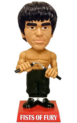 ムービー・レジェンズ ワッキーワブラー ブルース・リー  単品[ファンコ]《在庫切れ》