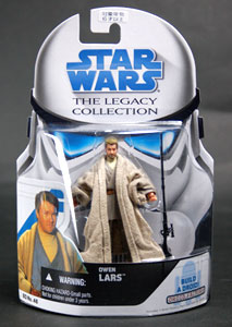 スター・ウォーズ ベーシックフィギュア レガシーコレクション