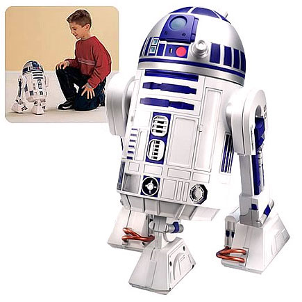 スター・ウォーズ 海外限定 インタラクティブ R2-D2(2009パッケージ版) 単品[ハズブロ]《在庫切れ》