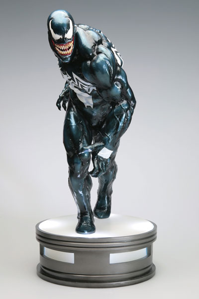 KOTOBUKIYA - 限定品★ヴェノム アンバウンド★スパイダーマン KOTOBUKIYA - 限定品☆ヴェノム アンバウンド☆スパイダーマンの