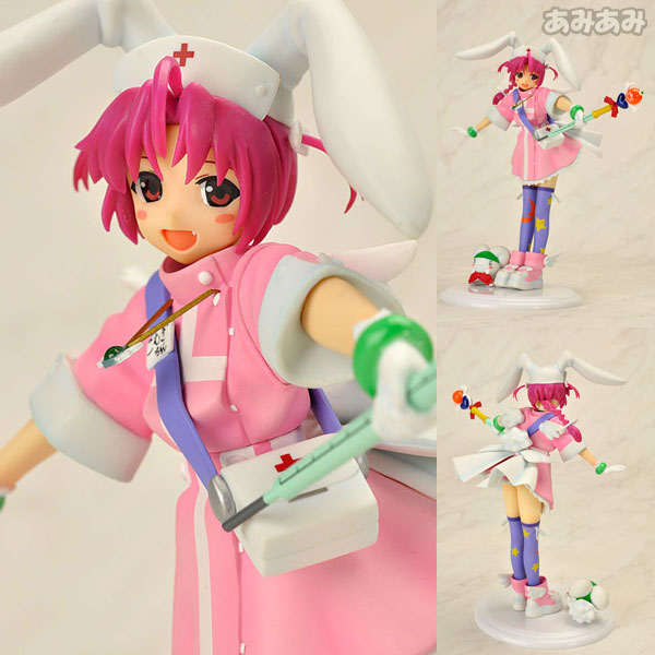 ナースウィッチ小麦ちゃんマジカルて 中原小麦 （通常版） 1/10 完成品