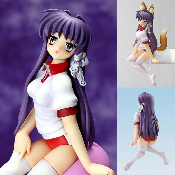 デスクトップ フィギュア No 1 Clannad クラナド 藤林杏 体操服ver マイルストン版 ファニーナイツ 在庫切れ