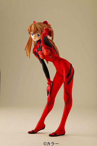 emotion style 式波・アスカ・ラングレー ヱヴァンゲリヲン新劇場版：破バージョン 1/8 完成品フィギュア （エモーションスタイル ）[バンダイ]《在庫切れ》