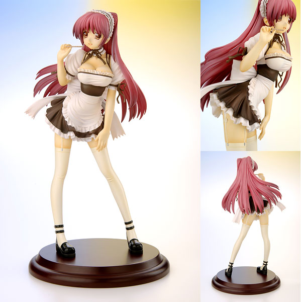 ToHeart2 向坂環 メイドVer. 1/6 完成品フィギュア（再販