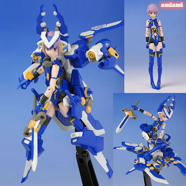 【中古】武装神姫 エスパディア[コナミ]