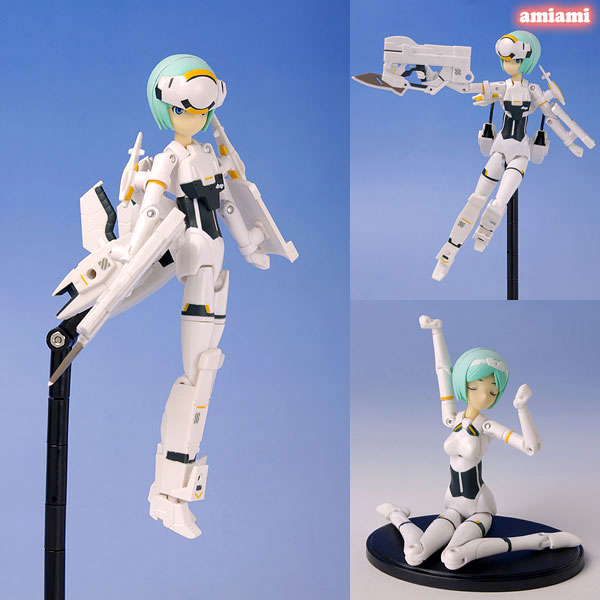 【中古】武装神姫ライトアーマー ウェルクストラ[コナミ]