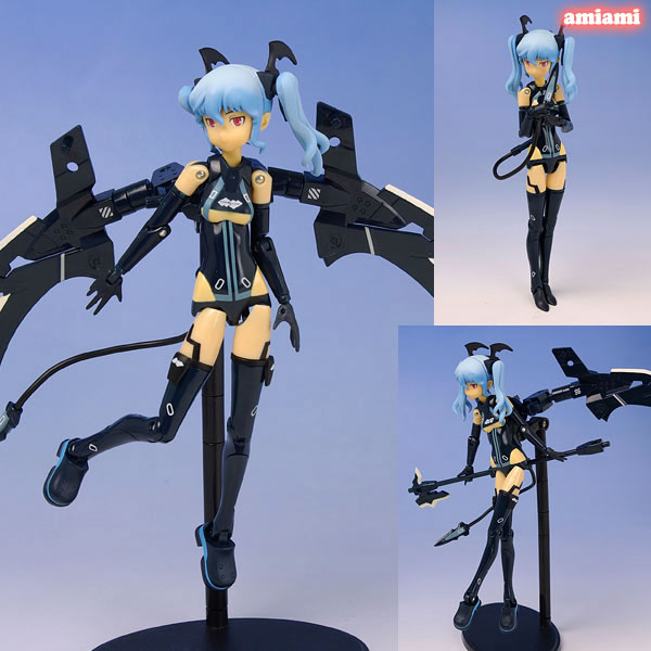 【中古】武装神姫ライトアーマー ヴァローナ[コナミ]