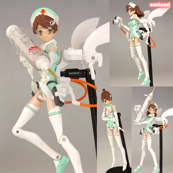 中古 本体b 箱b 武装神姫ライトアーマー ブライトフェザー コナミ 発売済 在庫品