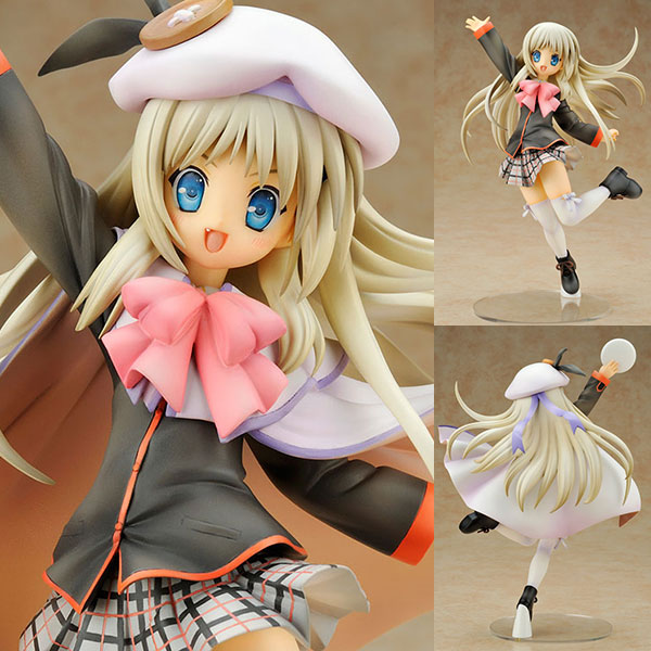 【中古】リトルバスターズ！ 能美クドリャフカ 1/8 完成品フィギュア[アルター]