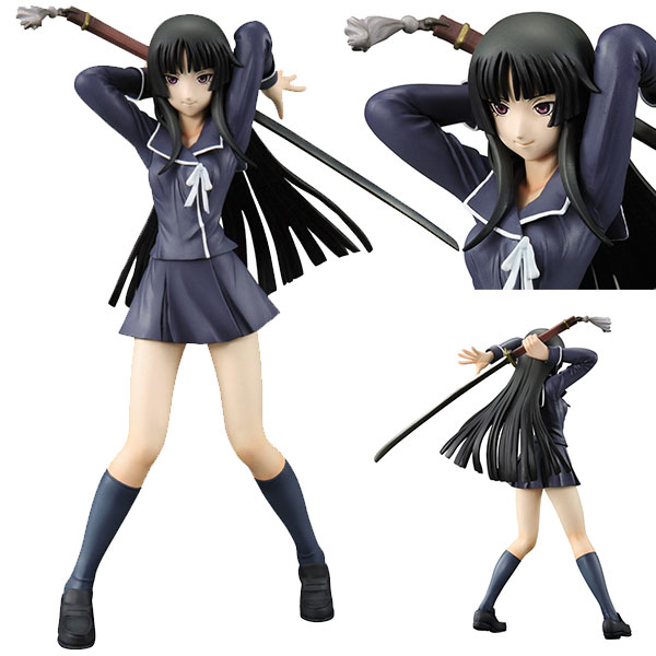 Amazon | 諌山黄泉 [喰霊-零-] でじたみん限定品 (1/8スケール