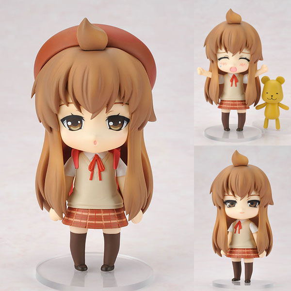 中古】(本体C/箱B)ねんどろいど みなみけ 南千秋[グッドスマイルカンパニー]《発売済・在庫品》