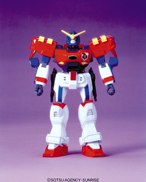 機動武闘伝Gガンダム 1/144 ガンダムマックスター プラモデル