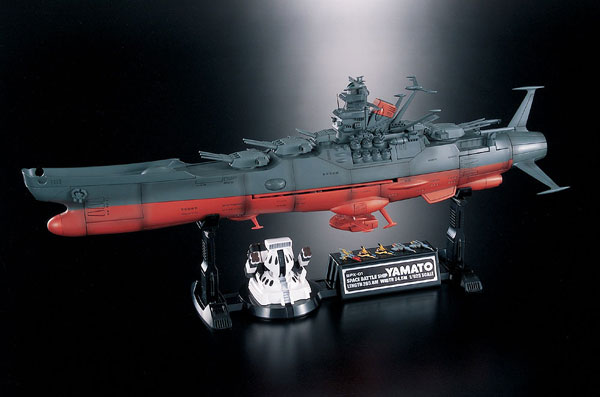 ポピニカ魂 BPX-01 宇宙戦艦ヤマト
