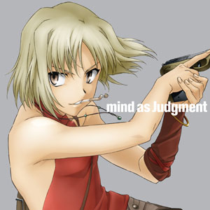 Cd 飛蘭 Mind As Judgment アニメ Canaan Op主題歌 ランティス 在庫切れ