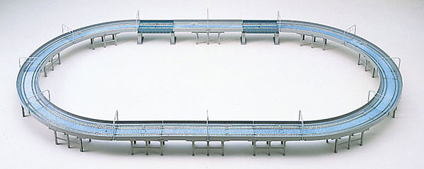 TOMIX 高架複線基本セット 91071 レールパターンHA - 鉄道模型