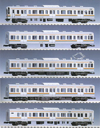 TOMIX 92740 JR211 2000系 近郊電車 東海道線
