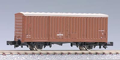 2714 国鉄貨車 ワム80000形[TOMIX]