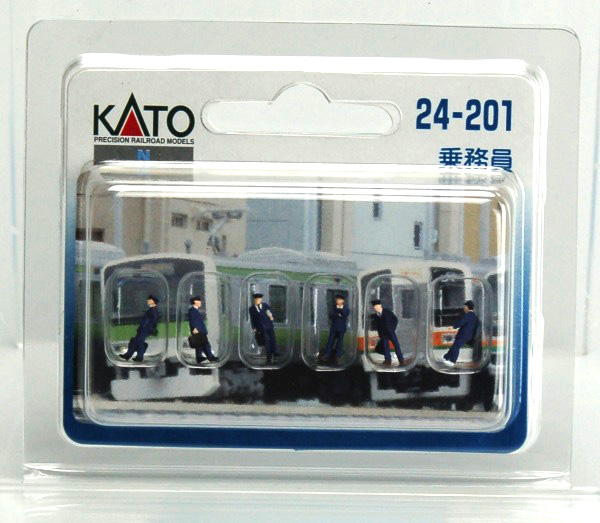 24-201 乗務員[KATO]