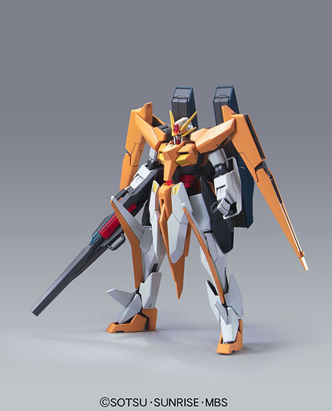 【中古】HG 機動戦士ガンダム00 1/144 アリオスガンダムGNHW/M プラモデル[バンダイ]