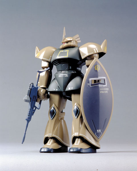 HGUC 1/144 ゲルググキャノン 改修塗装済 完成品 ガンプラ