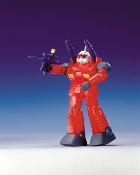 1/144 ガンキャノン プラモデル