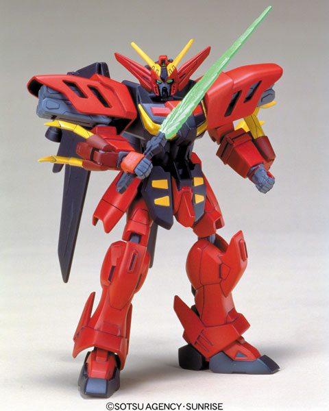 機動新世紀ガンダムX 1/144 ガンダムヴァサーゴ プラモデル