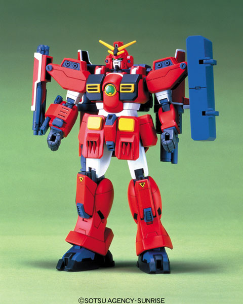 バンダイ 機動新世紀ガンダムX ガンダムレオパルドD - メルカリ