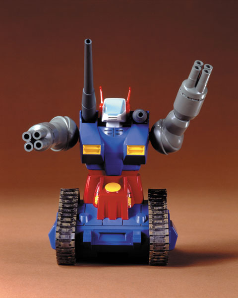 1/144 ガンタンク プラモデル