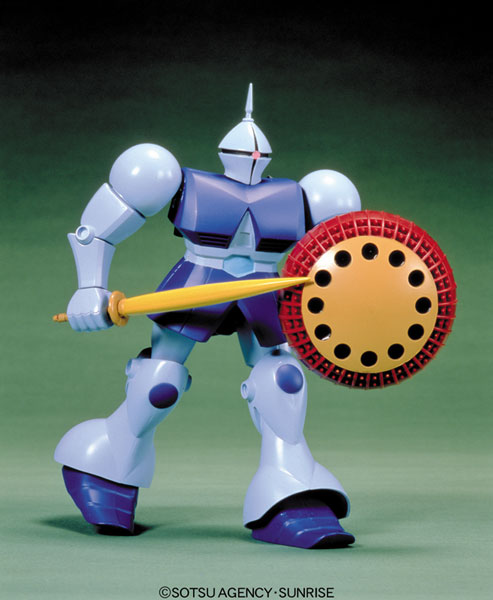 1/144 ギャン プラモデル[バンダイ]《在庫切れ》