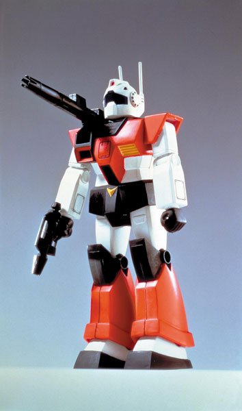 ⭐︎ジムキャノンプラモデル⭐︎非組立品⭐︎機動戦士ガンダム⭐︎GM