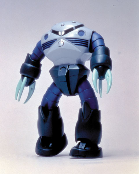【中古】(本体A-/箱B)1/144 量産型ズゴック プラモデル[バンダイ]《発売済・在庫品》