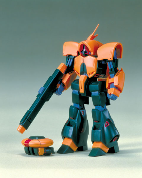 機動戦士Zガンダム 1/220 アッシマー プラモデル（再販