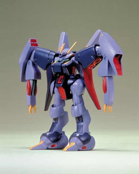 機動戦士Zガンダム 1/220 バイアラン プラモデル