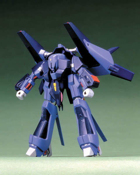 機動戦士Zガンダム 1/220 メッサーラ プラモデル（再販）[バンダイ