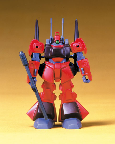 【中古】機動戦士Zガンダム 1/220 リックディアス プラモデル[バンダイ]