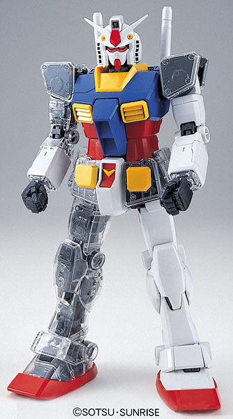 1/60 PG RX-78-2 ガンダム 未組立て + カスタムセット#1 - library