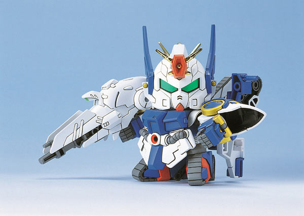 BB戦士 鎧王頑駄無(ガイオウガンダム) プラモデル BB戦士 鎧王頑駄無(ガイオウガンダム) プラモデル