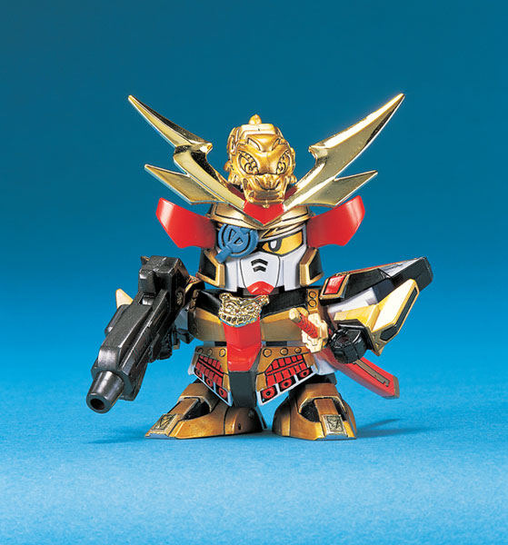 BB戦士 頑駄無副将軍（ガンダムフクショウグン） プラモデル[バンダイ]《在庫切れ》