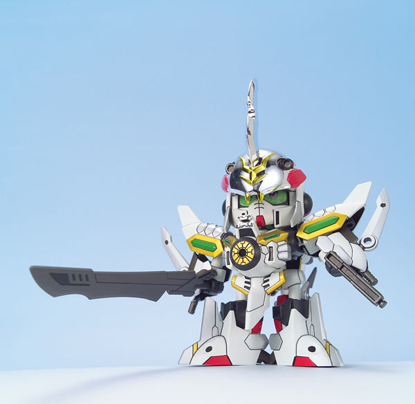 BB戦士 光斧雷頑駄無（コブラガンダム） プラモデル[バンダイ]《在庫切れ》