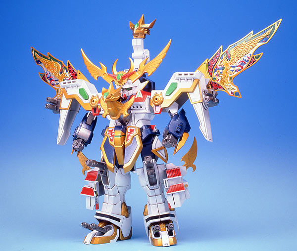 BB戦士　超機動大将軍　プラモデル BB戦士 153超機動大将軍│株式会社BANDAI SPIRITS（バンダイ