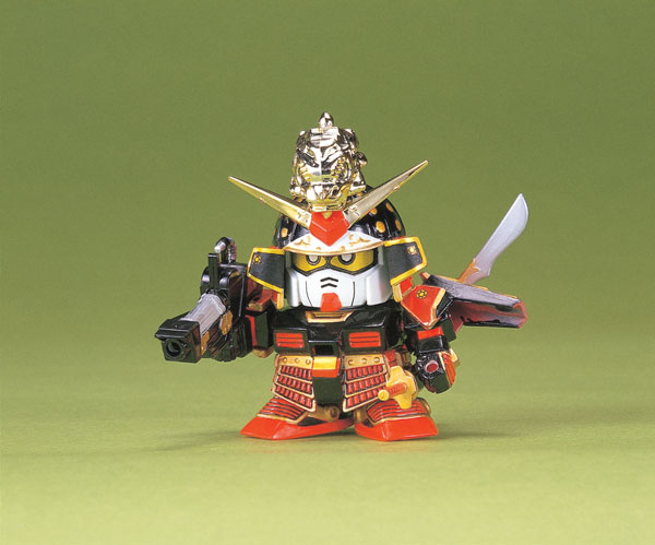 【中古】BB戦士 農丸頑駄無（ノウマルガンダム） プラモデル[バンダイ]