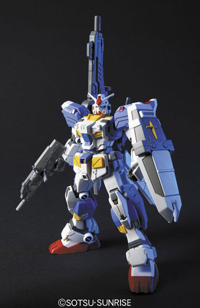 【中古】(本体A-/箱B)HGUC 1/144 フルアーマーガンダム7号機 プラモデル[バンダイ]《発売済・在庫品》