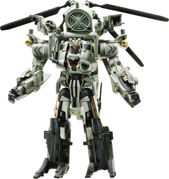 【中古】(本体B/箱B)トランスフォーマー ムービー RD-18 グラインダー[タカラトミー]《発売済・在庫品》